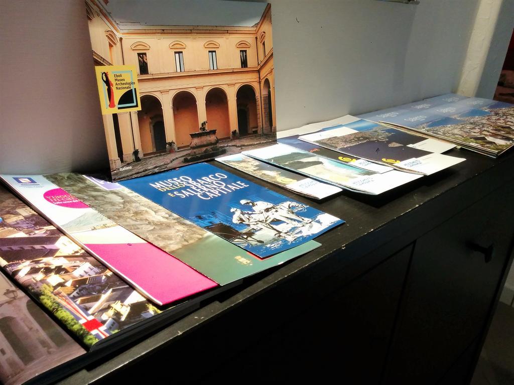 Coolor Holiday And Business Rentals Salerno Esterno foto