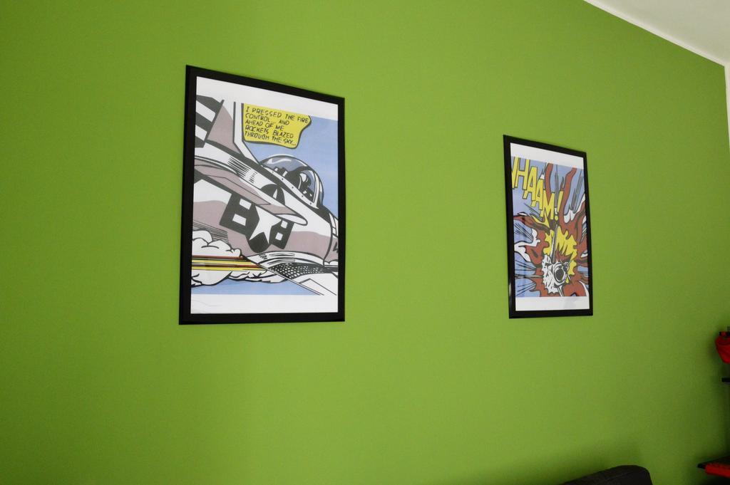 Coolor Holiday And Business Rentals Salerno Esterno foto